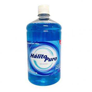 Refil Enxaguante Bucal 1L Halito Puro