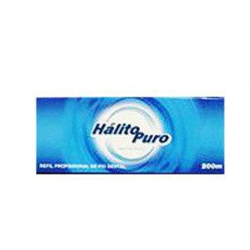 Refil Fio Dental 200M Halito Puro