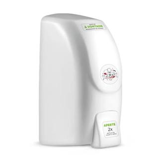 Dispenser p/ Lepoo Bloqueador de Odores Sanitário