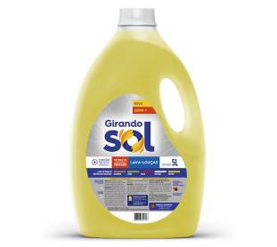 Detergente Neutro 5L Girando Sol