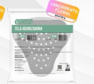 Tela para Mictório Alecrim