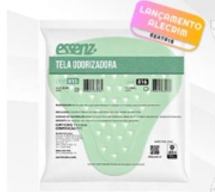 Tela para Mictório Floral