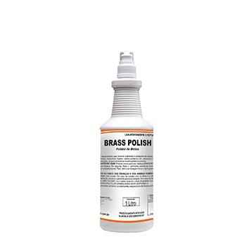Brass Polish - Frasco 01 LT