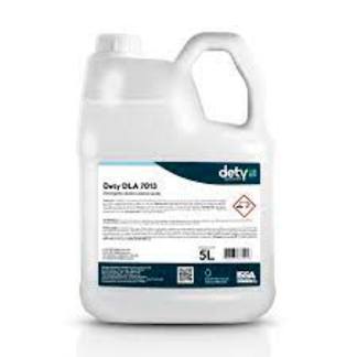 Dety 7013 Detergente Desincrustante ?cido Baixa Espuma p/ Limpeza Cip 5L