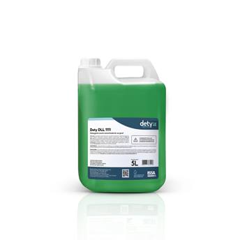 Dety DLL 1111 Detergente Neutro p/ Superfícies em Geral 5L