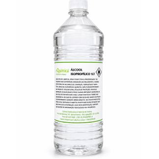 Alcool Isopropilico 1L