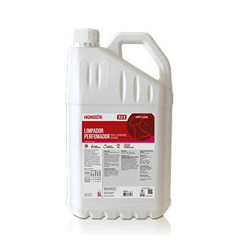 Higindoor 323 Limpador e Perfumador 5L