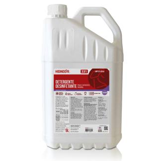 Higindoor 331 Limpador Desinfetante 5L
