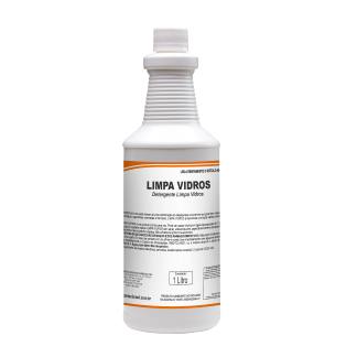 Limpa Vidros - Frasco 01 LT
