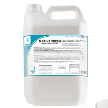 Marine Fresh - BB 05 Litros
