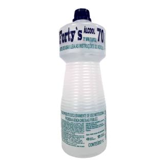 Alcool Liquido Neutro Etilico 70INPM 1 Litro