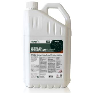 Higindoor 205 Detergente Desengranxante 5L