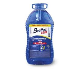 Desinfetante Floral 5L Brilha Sul