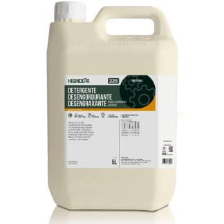 Higindoor 225 Detergente Desengraxante Neutro 5L