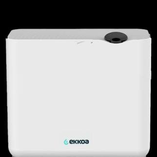 Aparelho Odorizador de Ambientes Ekkoa - Ekko Air 600 - Branco
