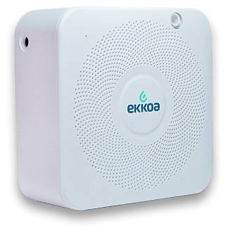 Aparelho Odorizador de Ambientes Ekkoa - Ekko Air 80 - Branco