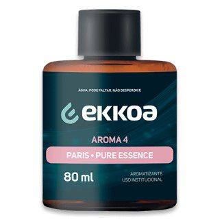 Aromatizante Aroma 4- Paris Pure Essence - Refil de 80ML - Ekkoa