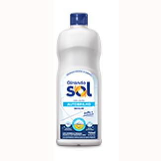 Cera Líquida Incolor 750ML Girando Sol