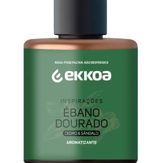 Aromatizante Inspirações ?bano Dourado 500ML
