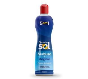Limpador Multiuso 500ML Girando Sol