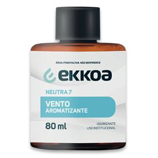 Neutralizador Neutra 7 - Vento - Refil de 80ML - Ekkoa