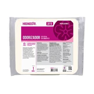Pastilha Odorizadora Floral Encantado Higindoor 311.