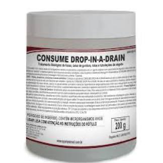 Consume Drop-in-a-drain - Frasco 200 G