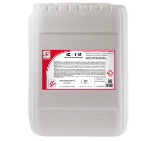 Ic 115 Detergente Desengordurante Alcalino 20L Spartan