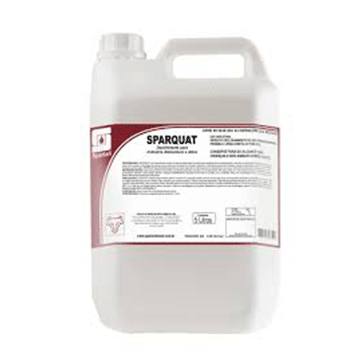 Sparquat Desinfetante ? Base de Quaternário de Amônio 5L Spartan
