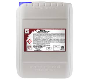 Xtreme Cloroclean Foamy - BB 20 Litros