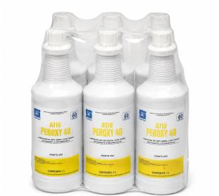 Rtu Peroxy 4D - Fardo com 6 Frascos de 01 Litro