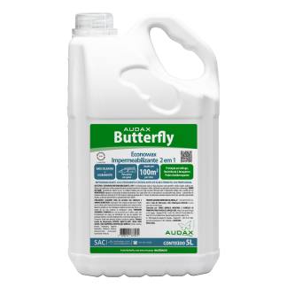 Butterfly de 5L Econowax Impermeabilizante 2 em 1 2X