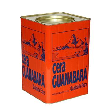 Cera em Pasta Vermelha Balde C/ 13 KG