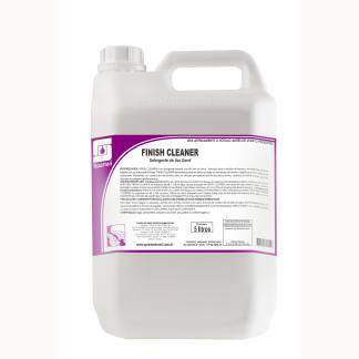 Finish Cleaner - Bombona de 05 Litros
