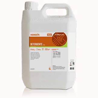 Higindoor 422 Detergente Neutro p/ Pisos 5L