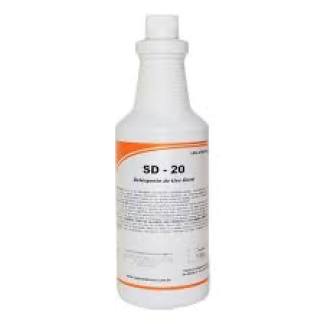 SD-20 - Frasco 01 Litro