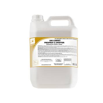 Sse Carpet Prespray e Spotter - BB 05 Litros