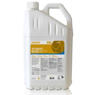Higindoor 203 Detergente Concentrado 5L