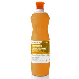 Higindoor 207 Detergente Desincrustante 1L