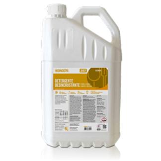 Higindoor 207 Detergente Desincrustante 5L