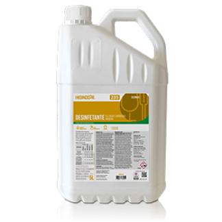 Higindoor 235 Desinfetante Clorado 5L