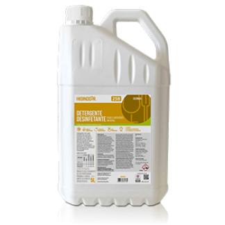 Higindoor 258 Detergente Desinfetante 5L