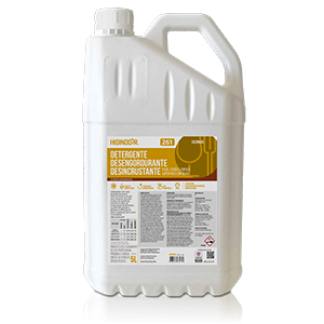 Higindoor 261 Detergente Desengordurante Desincrustante 5L