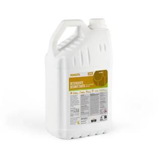 Higindoor 272 Detergente Desinfetante Desincrustante 5L