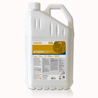 Higindoor 277 Detergente Lavagem Mecanica 5L