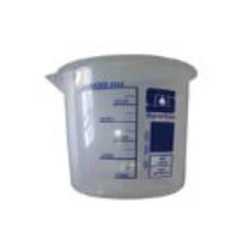 Copo Plástico de Dosagem 600ML Spartan