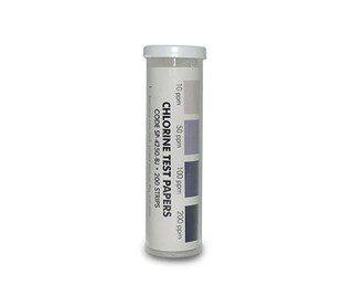 Fita Cloro Ate 200PPM