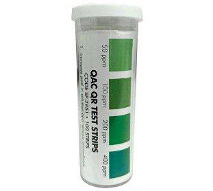 Fita PPM Quaternario Ate 400PPM