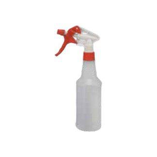 Frasco Pulverizador C/ Gatilho Spray 500ML Perfect Vermelho