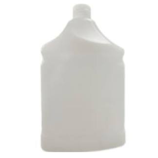 Frasco Quadrado p/ Produtos Químicos 1L Oleak